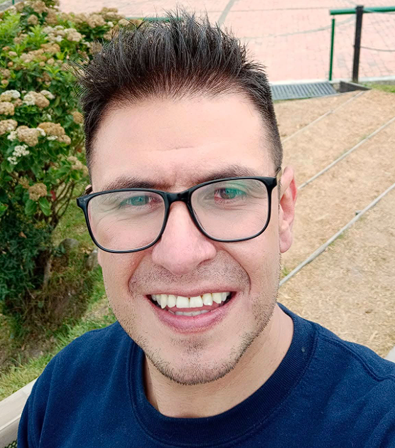 Fotografía de John Smitt Gómez Trujillo