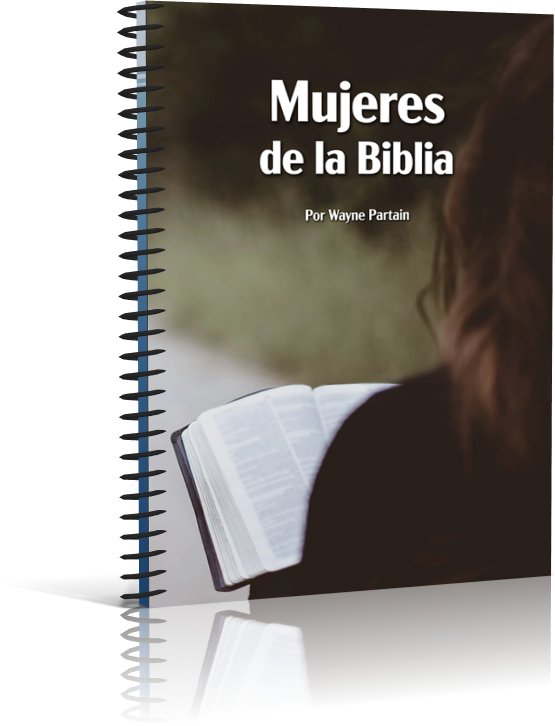 Portada de Mujeres de la Biblia