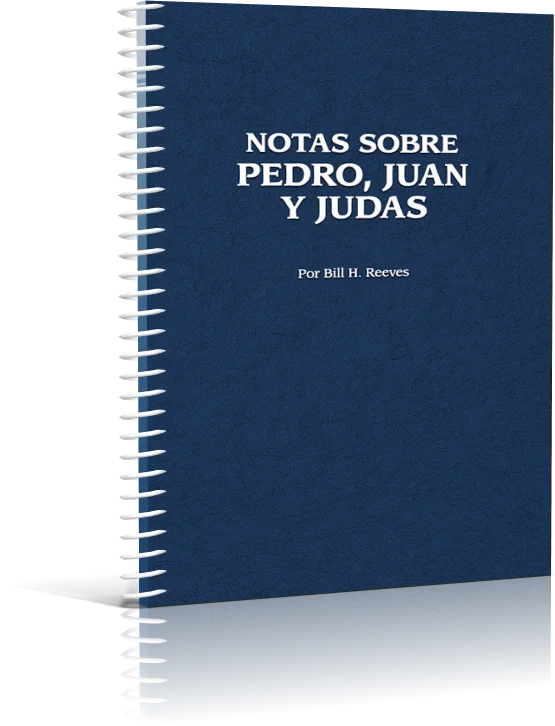 Portada de Notas sobre Pedro, Juan y Judas