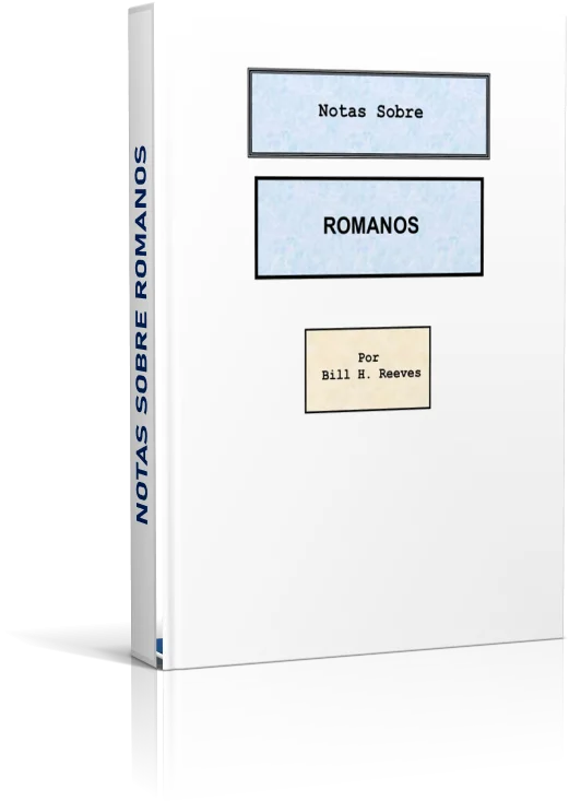 Portada de Notas sobre Romanos
