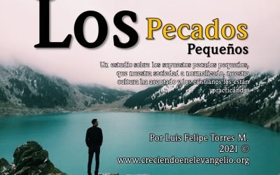 Los Pequeños Pecados