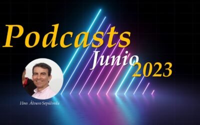 Podcasts – Junio 2023