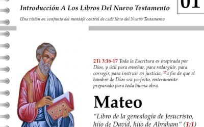 Mateo: El Evangelio que presenta a Jesús como el Rey y Mesías profetizado