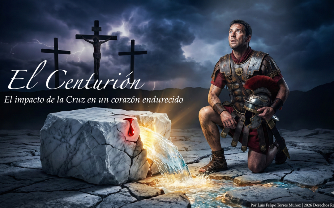 El impacto de la Cruz en un corazón endurecido